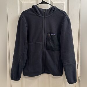 Men’s Patagonia microdini fleece hoody